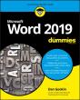 Word 2019 For Dummies - Preview