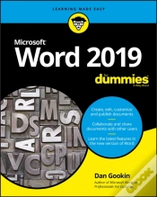 Capa do artigo Word 2019 For Dummies
