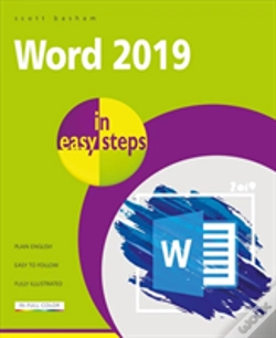 Capa do artigo Word 2019 In Easy Steps