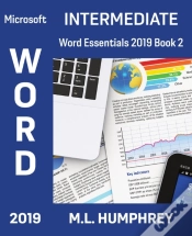 Capa do artigo Word 2019 Intermediate