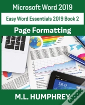 Word 2019 Page Formatting