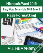 Capa do artigo Word 2019 Page Formatting