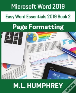 Capa do artigo Word 2019 Page Formatting