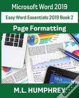 Word 2019 Page Formatting