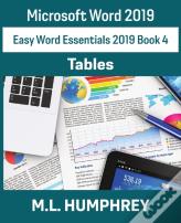 Word 2019 Tables