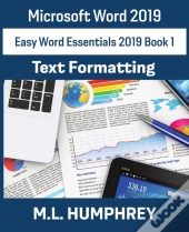 Word 2019 Text Formatting