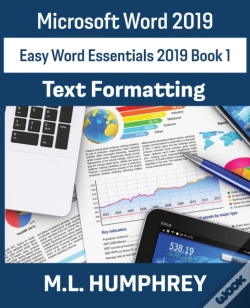 Capa do artigo Word 2019 Text Formatting