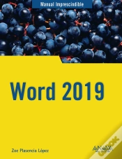 Capa do artigo Word 2019