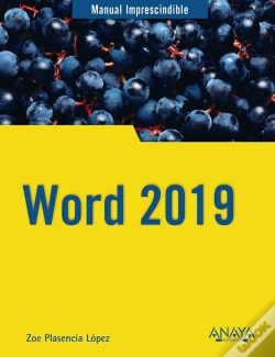 Capa do artigo Word 2019