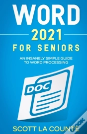 Capa do artigo Word 2021 For Seniors
