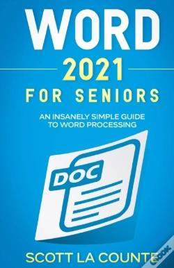 Capa do artigo Word 2021 For Seniors