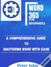 Capa do artigo Word 365 For Beginners