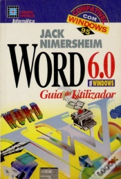 Capa do artigo Word 6.0 para Windows