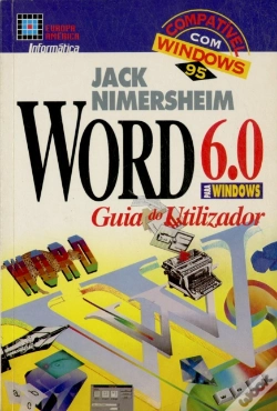 Capa do artigo Word 6.0 para Windows