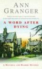 Word After Dying (Mitchell & Markby 10) - Preview