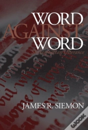 Capa do artigo Word Against Word