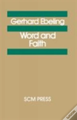 Capa do artigo Word And Faith