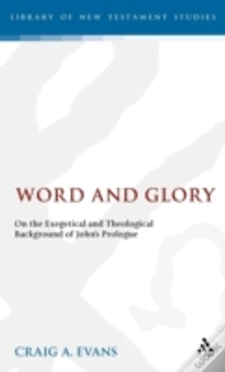 Capa do artigo Word And Glory