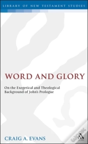 Capa do artigo Word And Glory