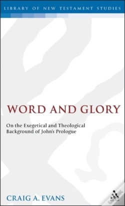 Capa do artigo Word And Glory