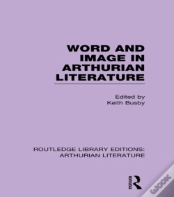 Capa do artigo Word And Image In Arthurian Literature