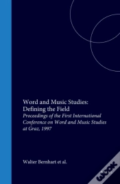 Capa do artigo Word And Music Studies: Defining The Field
