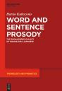 Word And Sentence Prosody - Preview