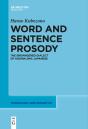 Word And Sentence Prosody - Preview