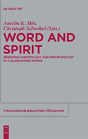 Word And Spirit - Preview