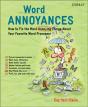 Word Annoyances - Preview
