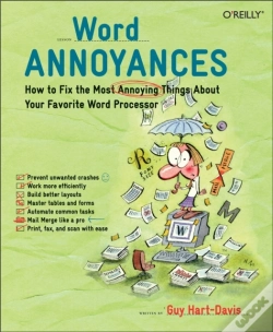 Capa do artigo Word Annoyances