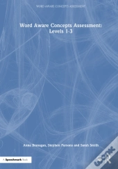 Word Aware Concepts Assessment: Levels 1-3