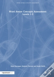 Capa do artigo Word Aware Concepts Assessment: Levels 1-3