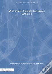 Word Aware Concepts Assessment: Levels 1-3