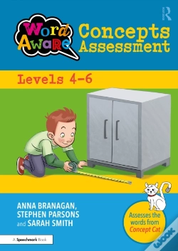Capa do artigo Word Aware Concepts Assessment: Levels 4-6