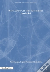 Capa do artigo Word Aware Concepts Assessment: Levels 4-6