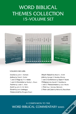 Capa do artigo Word Biblical Themes Collection