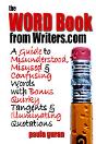 Word Book From Writers.Com - Preview