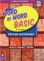 Word By Word Basic Literacy Workbook Waudio Cd - Preview