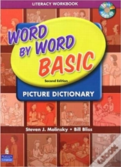 Capa do artigo Word By Word Basic Literacy Workbook Waudio Cd