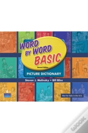 Capa do artigo Word By Word Basic Picture Dictionary - International