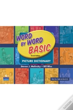 Capa do artigo Word By Word Basic Picture Dictionary - International
