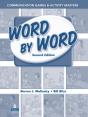 Word By Word Communication Games & Activity Masters - Preview