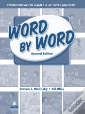 Capa do artigo Word By Word Communication Games & Activity Masters