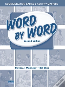 Capa do artigo Word By Word Communication Games & Activity Masters