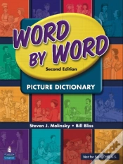 Capa do artigo Word By Word International Student Book