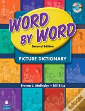 Capa do artigo Word By Word Picture Dictionary English/Vietnamese Edition