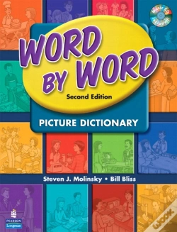 Capa do artigo Word By Word Picture Dictionary English/Vietnamese Edition