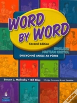 Capa do artigo Word By Word Picture Dictionary