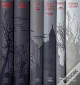 Word Cloud Classics: Horror Collection